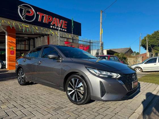 NISSAN SENTRA 2.0 16V GASOLINA ADVANCE XTRONIC